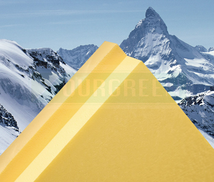 擠塑板的質量有哪些注意事項呢