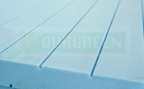 如何區別XPS擠塑板阻燃等級？