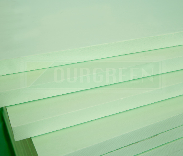 擠塑板使用時(shí)存在什么優(yōu)勢？